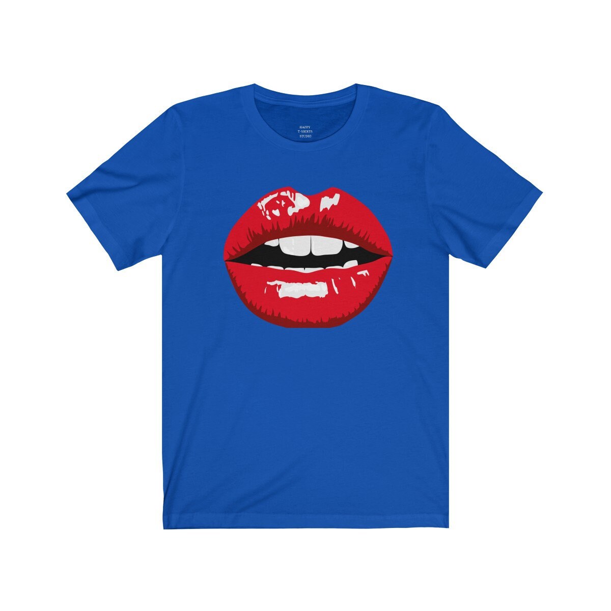 Lips Tshirt Sexy Lips Lips Shirt Kiss shirts Etsy