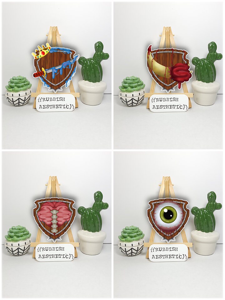 Terraria Stickers UV Gloss Video Game Stickers Car Decal Etsy UK