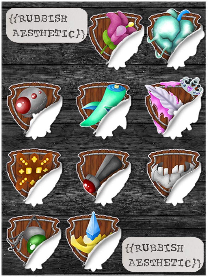 Terraria Stickers Video Game Stickers Car Decal Video Game Etsy