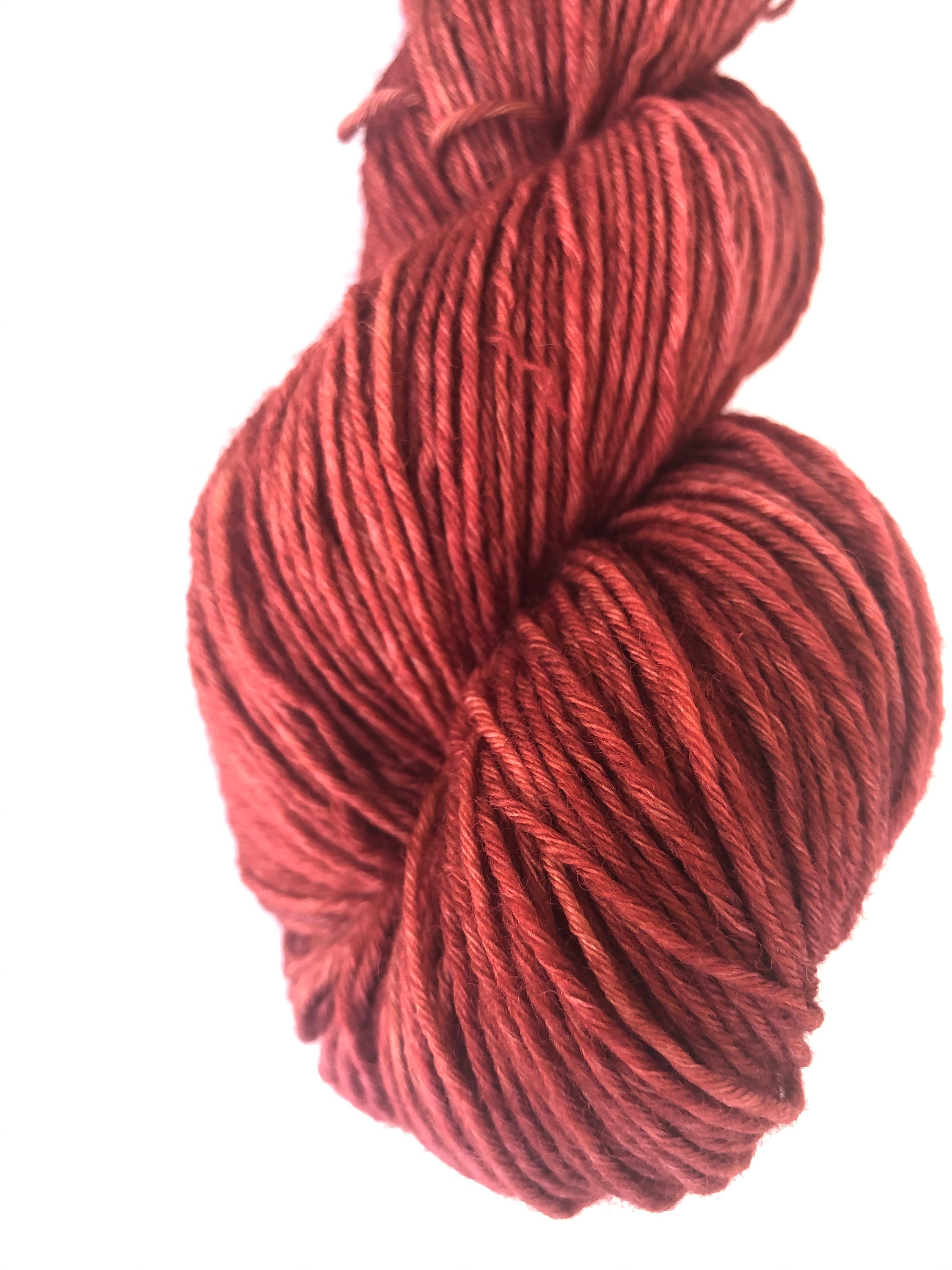 Maple Yarn Flame Maple Sock Yarn - Etsy
