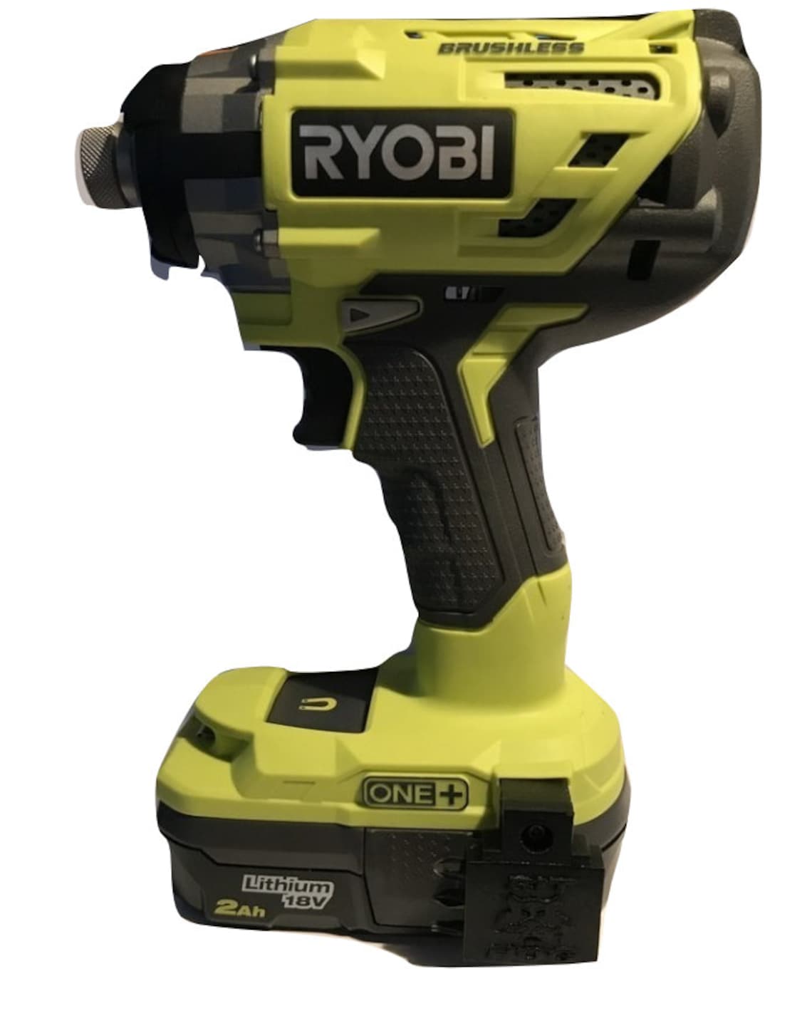 Ryobi P238 Impact Driver/drill Multi Bits Holder 6 Etsy