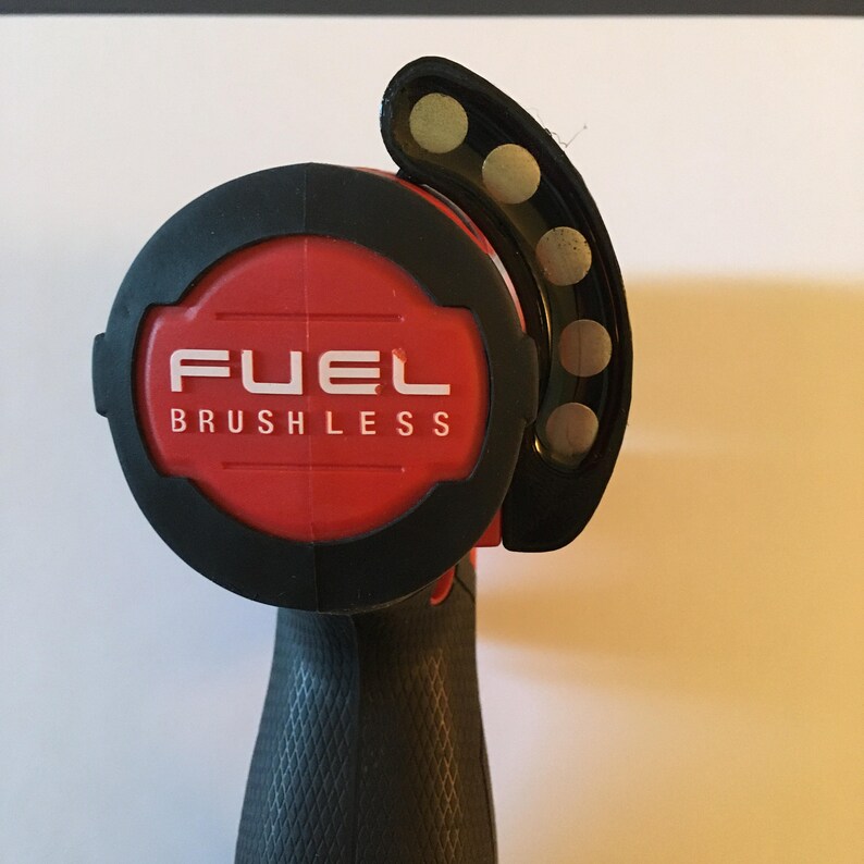 Milwaukee M12 Impact Driver Multi Bit Holder 5 Etsy