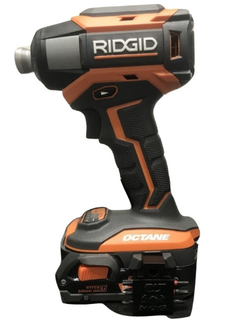 Rigid Impact Driver/Drill Multi Bits Holder 6 Etsy