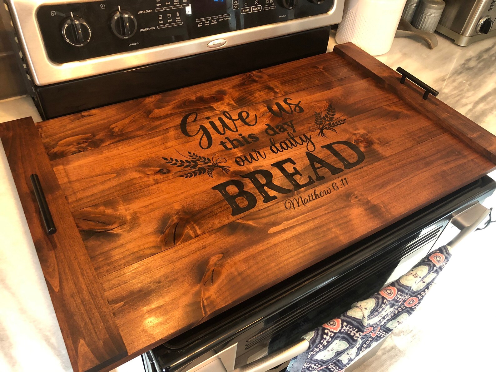 CUSTOM SIZE Engraved Noodle Board Different Than 29.5x21.5 Etsy