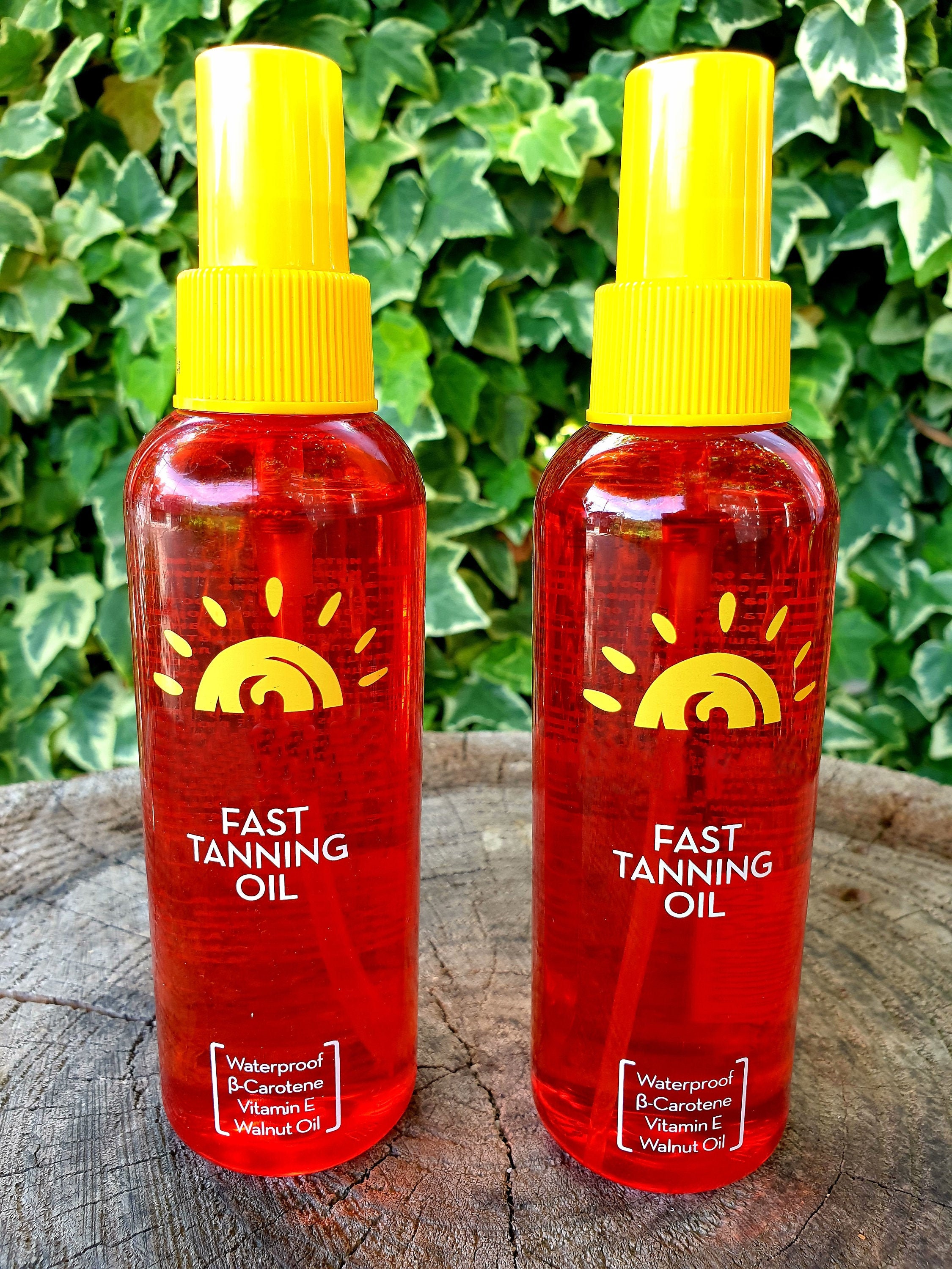 BUY 1 GET 1 FREE fast Tanning Oil Waterproof Beta Etsy