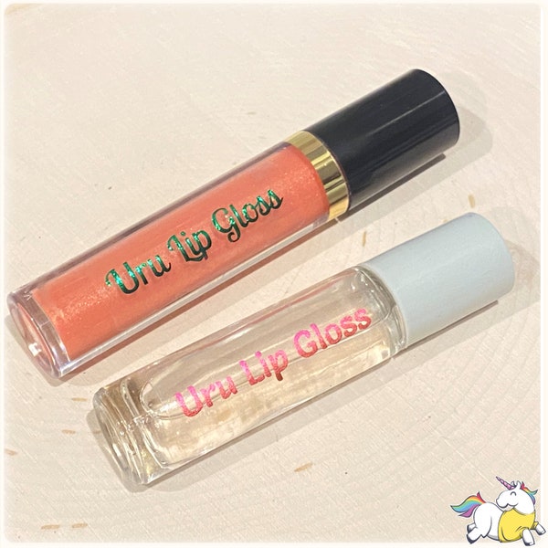 60 (1.75X0.66") Clear Foil Labels Personalized Cuticle Pen, Lash Stickers, Lip Gloss Stickers, Eyelash Tube Bottle Container Labels