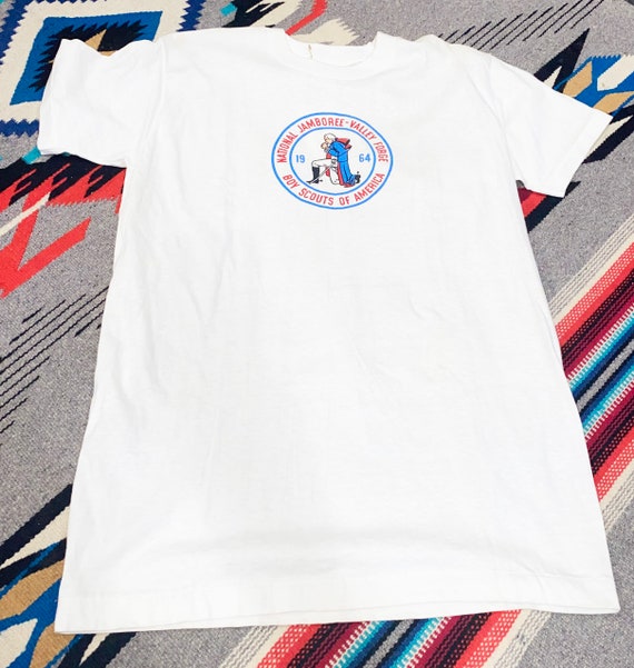 1964 Boy Scout Jamboree T-shirt