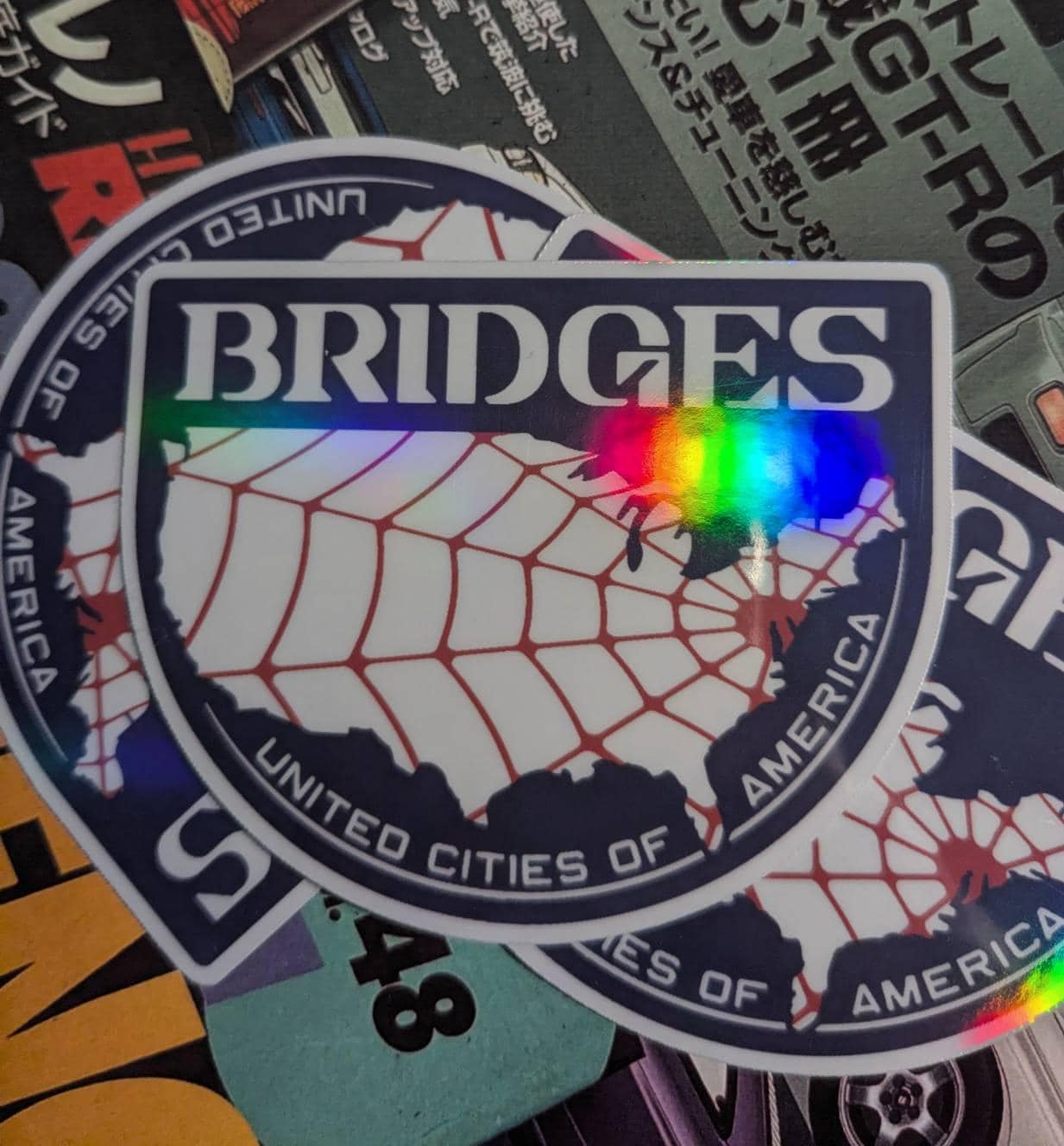 Death Stranding Stickers - Etsy