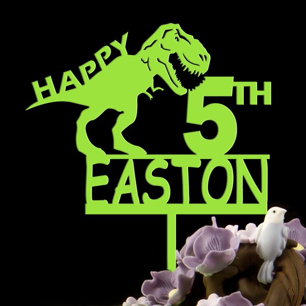 Jurassic World Birthday Cake Topper Etsy jurassic-world-birthday-cake-topper-etsy