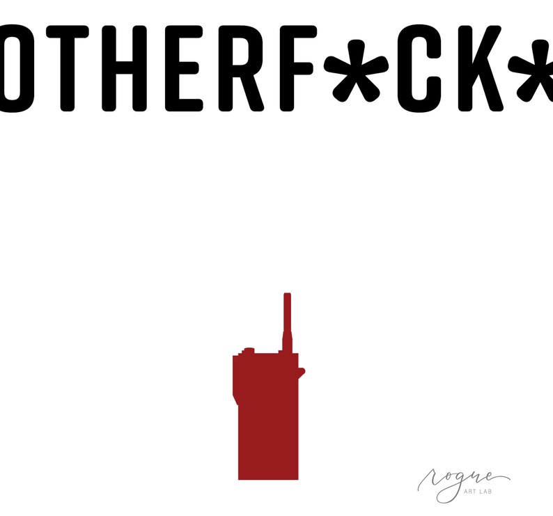 Yippeekiyay Digital Print Instant Download Die Hard Print Etsy