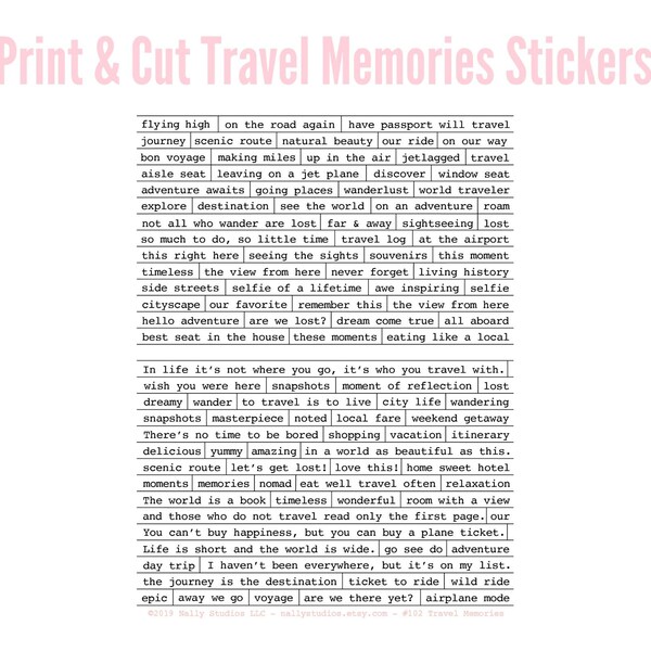 Scan N Cut Pattern - Etsy