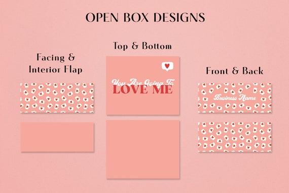 Subscription Box Design, Editable Mailer Box Design Template, Product  Packaging, Custom Packaging Box, Small Business Packaging,custom Boxes -   Sweden