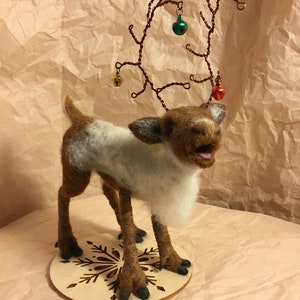 Tiny Reindeer