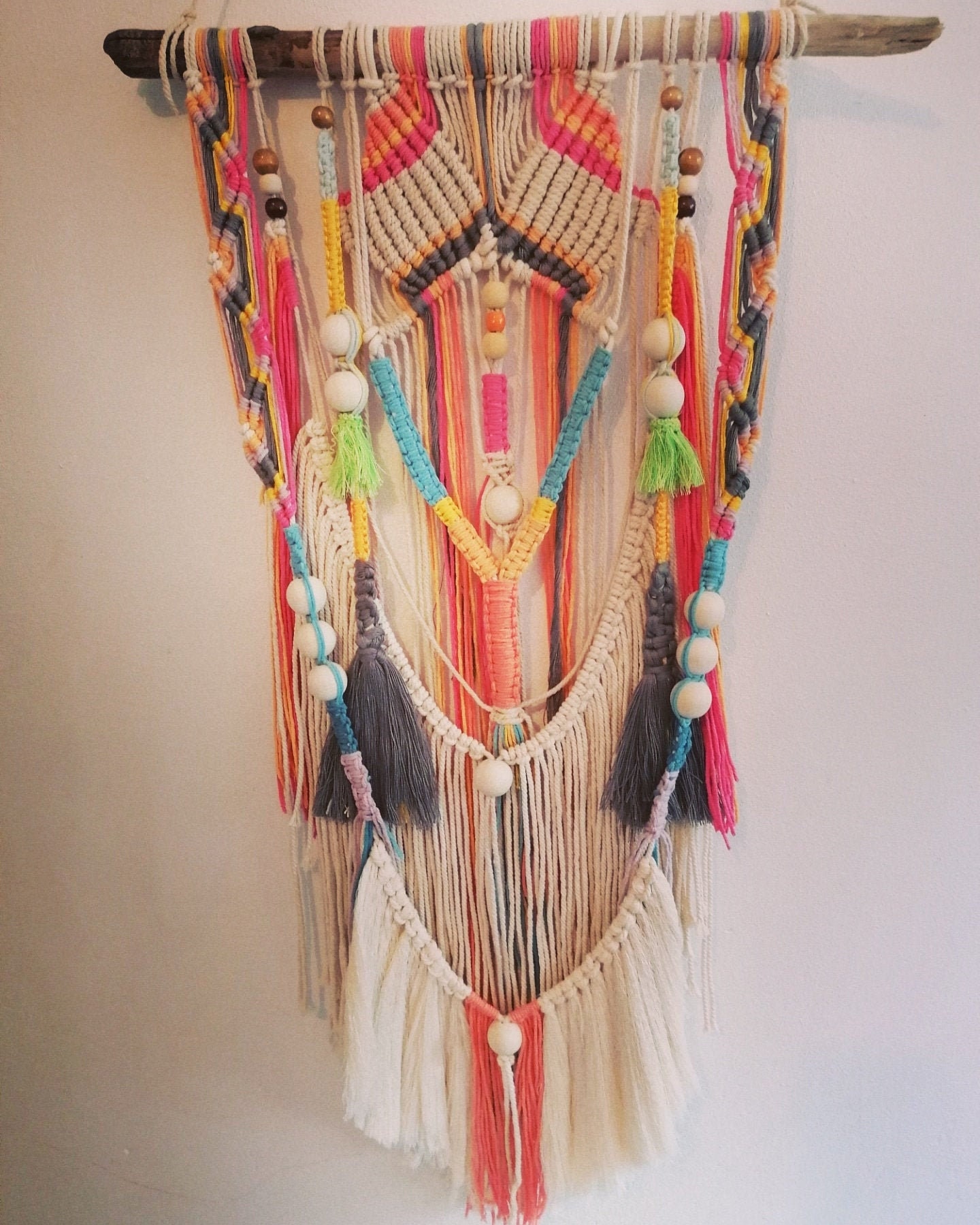 Tenture Murales Colorées