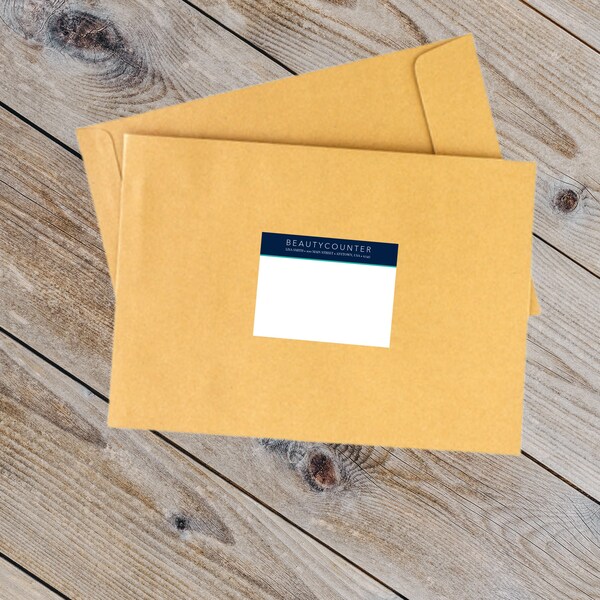 Large Address Label Etsy