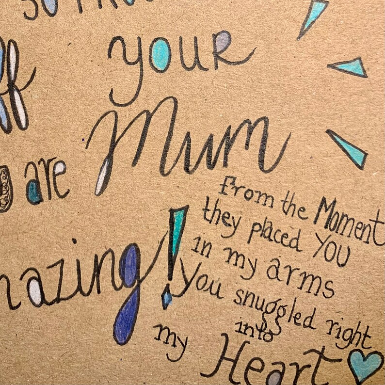 Special son card Best son ever card! Best son card So proud to be your mum