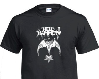 hellhammer merch