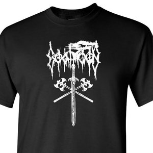 Cosmic Church T-Shirt black metal finland 