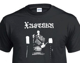 xasthur t shirt