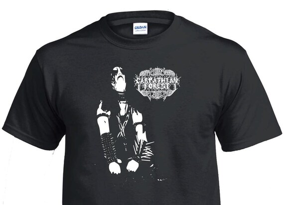 carpathian forest t shirt