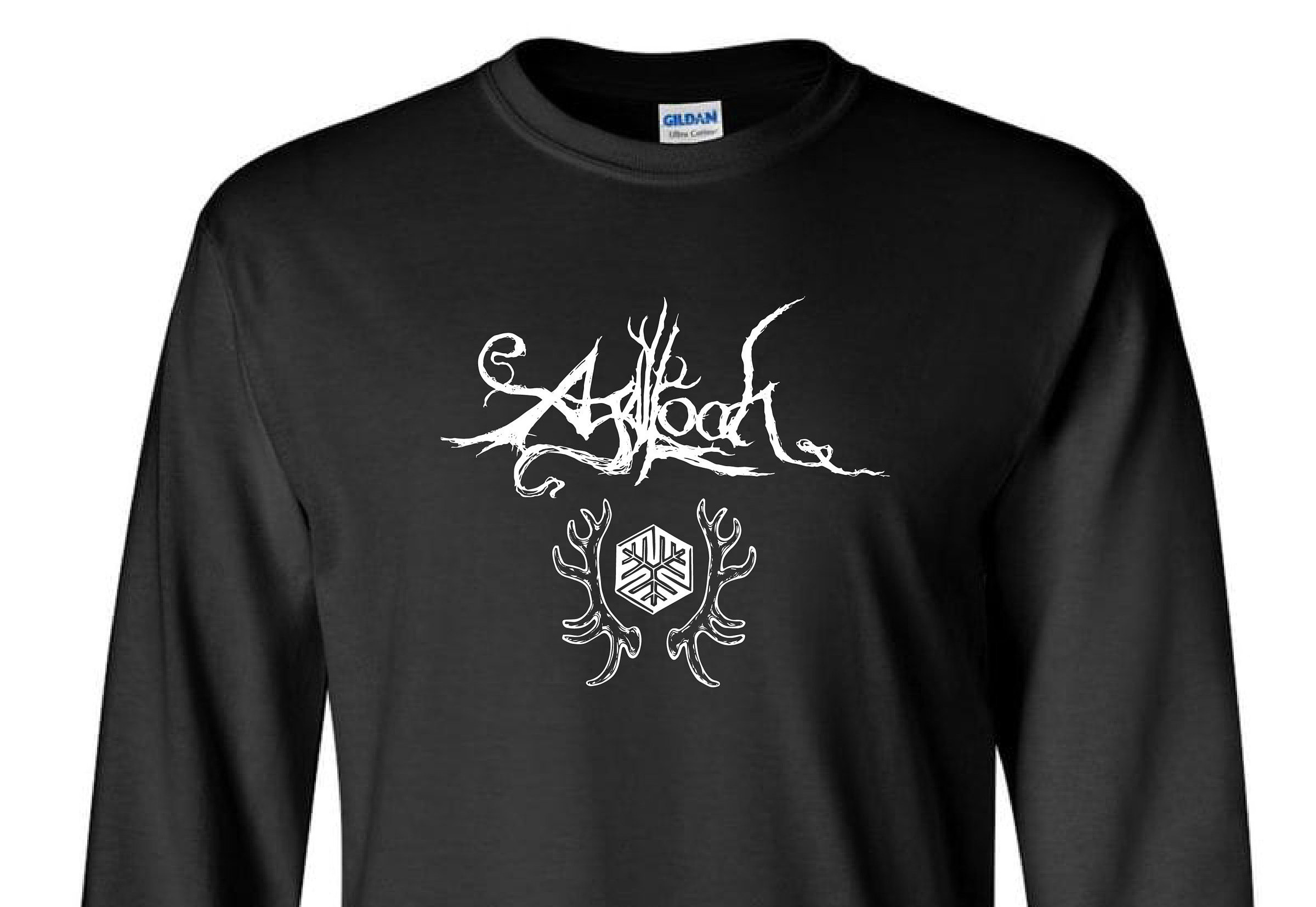 Agalloch shirt Clearance