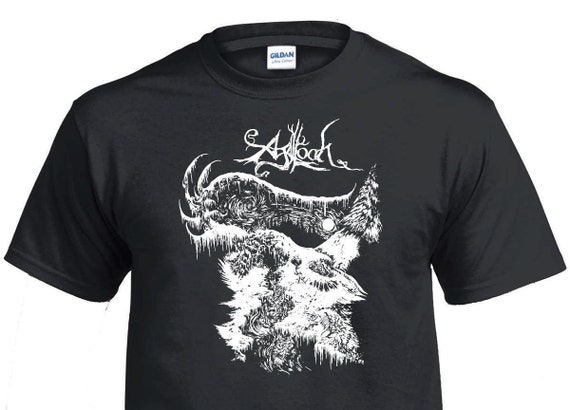 agalloch shirt