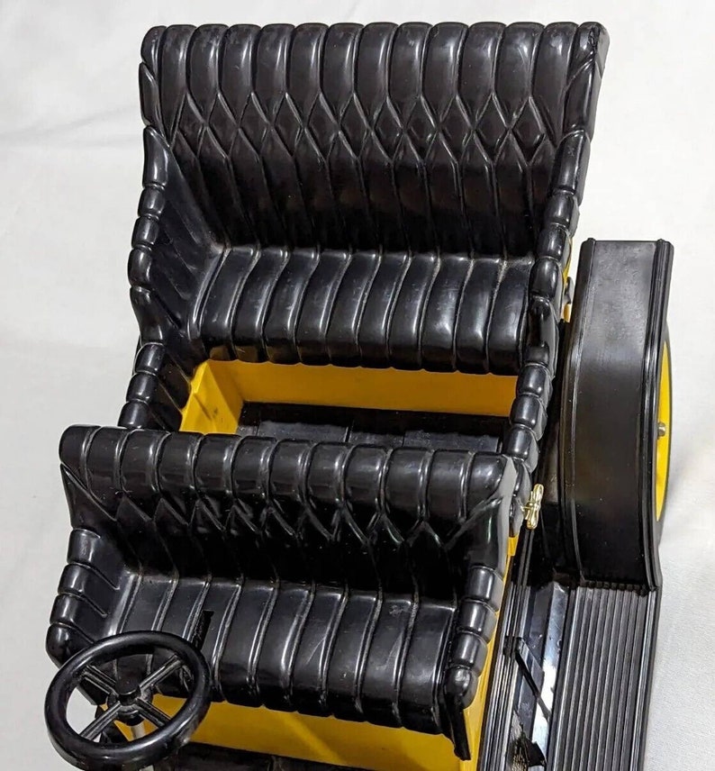 1962 Remco FLYING DUTCHMAN Battery Operated Tether Antique Car - Etsy