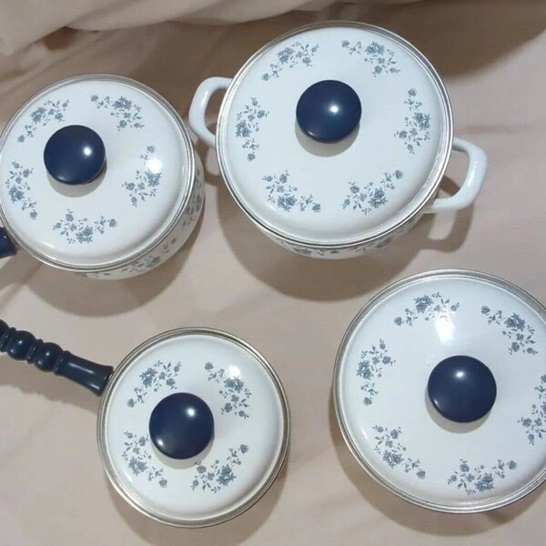 Enamel Cookware - Etsy