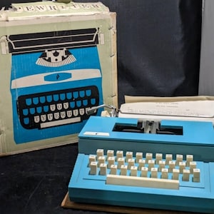 Childrens Typewriter 