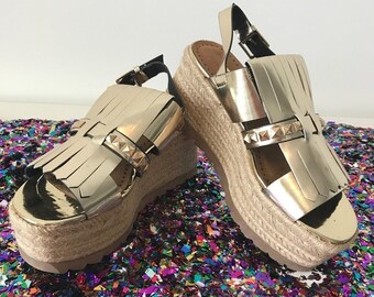 extra wide width wedges
