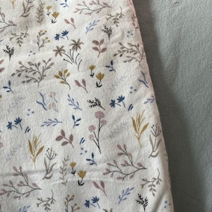 Adult Size Flannel Blankets- Two-Sided (40”x70”) Cozy and warm with embroidered edges. Handmade and ship free