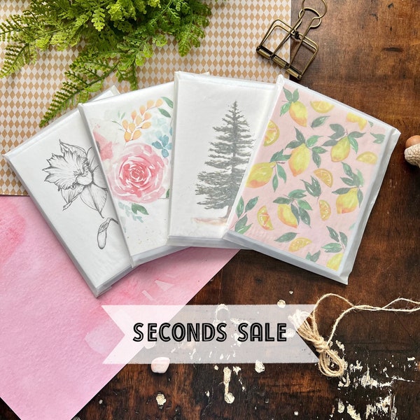 Handmade Greeting Cards for Sale Etsy