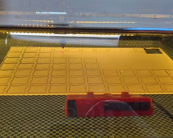 Servizio di taglio laser personalizzato
