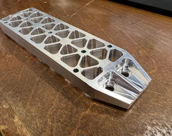 Precision machining service, metal machining