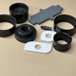 Precision Plastic Machining Service - Custom CNC Options
