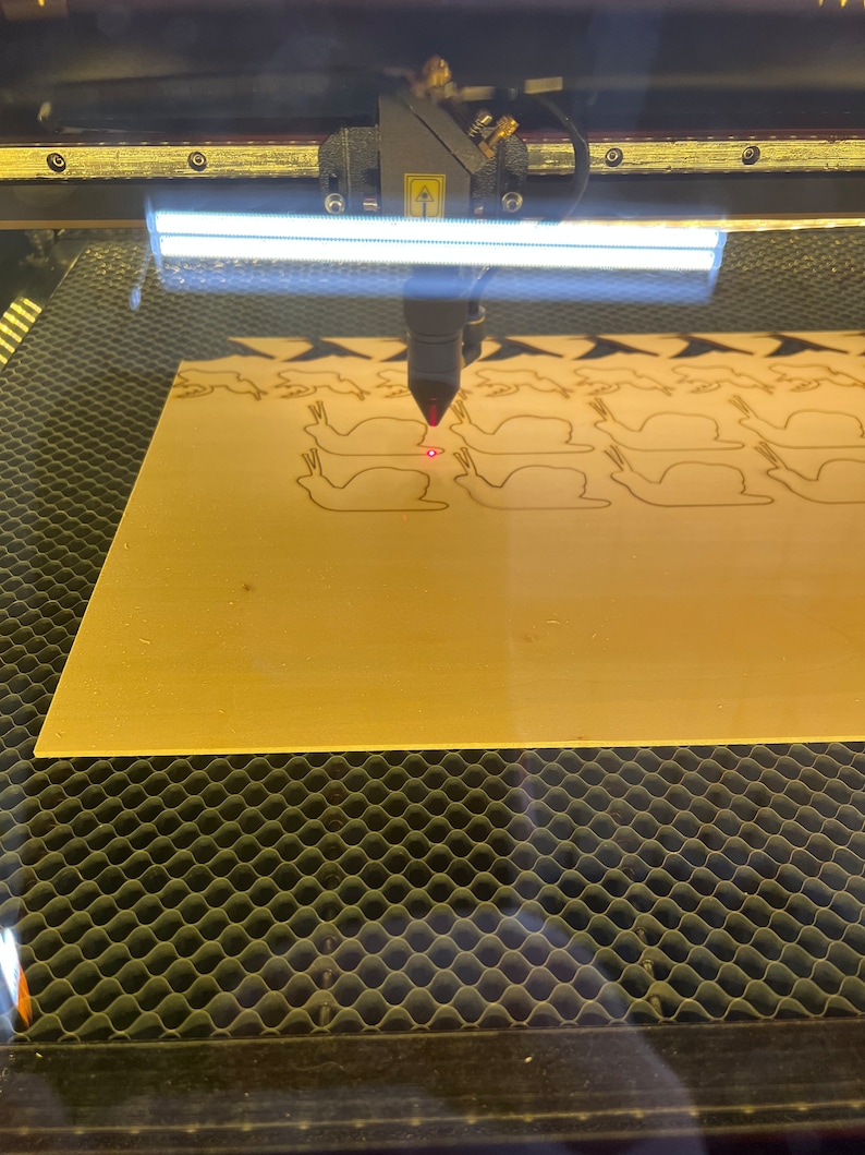 Custom Laser Cutting Service Etsy