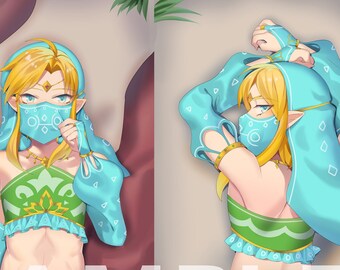 link body pillow