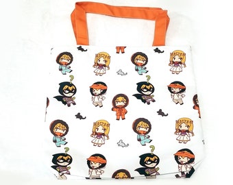 The Faces of Kenny - Shopping Tote Bag