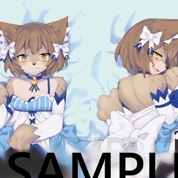 Felix Argyle - Dakimakura Cover