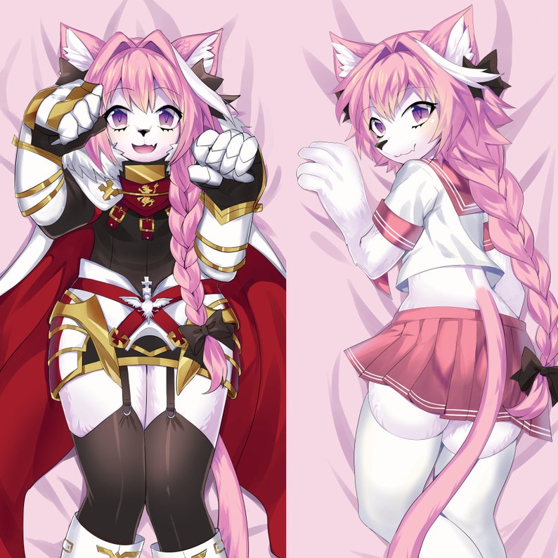 Astolfo - Dakimakura Cover 