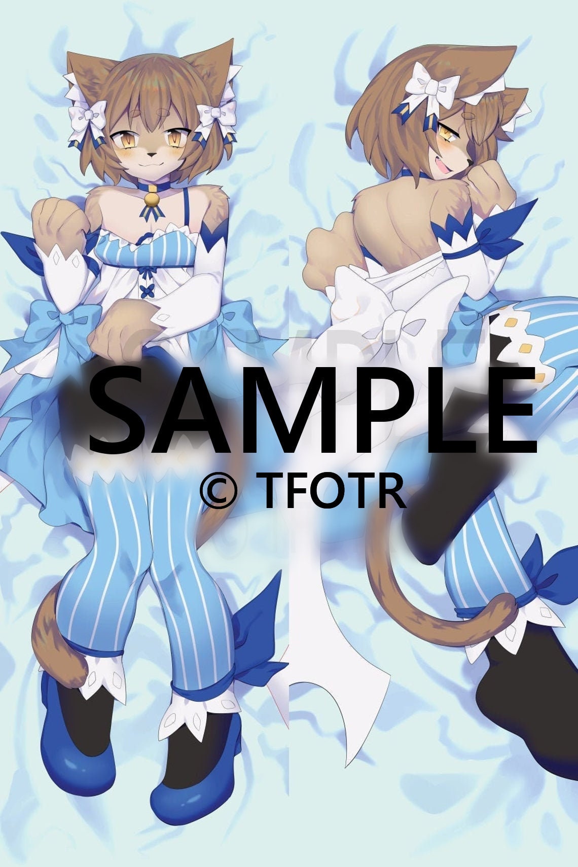 Felix Argyle Dakimakura Cover Etsy