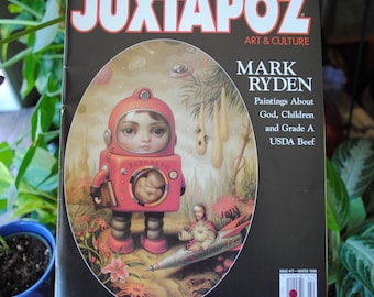 JUXTAPOZ Poster Art by Juxtapoz Magazine - Hardcover - Etsy