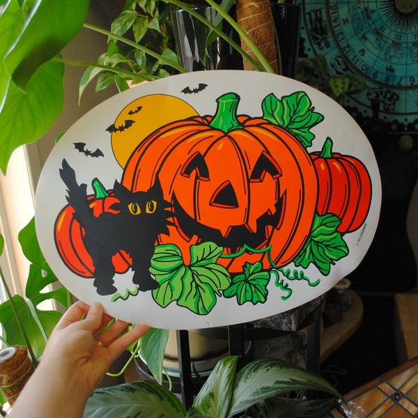 Halloween Placemat Etsy