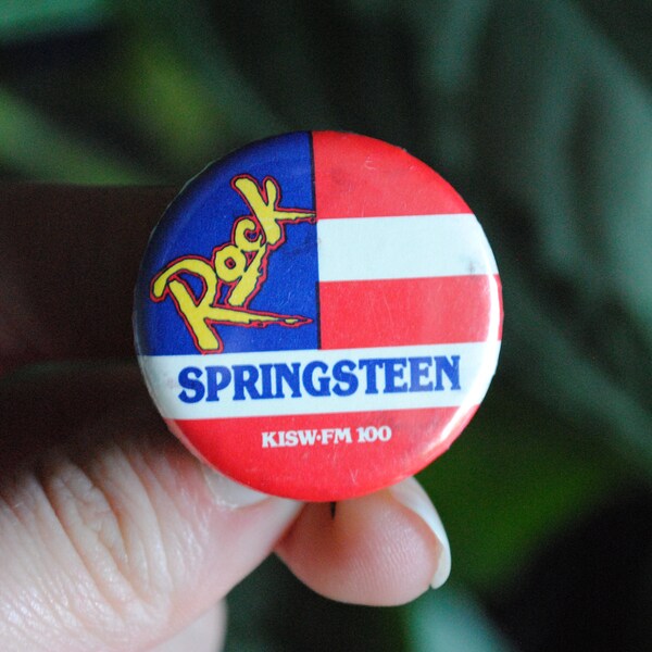 Bruce Springsteen - Etsy UK