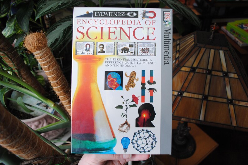 1994 Eyewitness Encyclopedia of Science - DK Multimedia - Digital ...