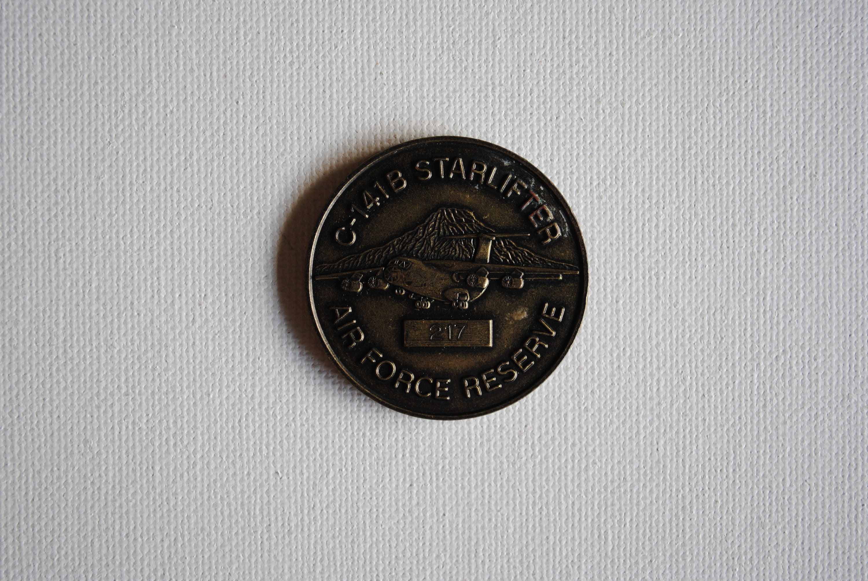 459 AIR LIFT SQUADRON コイン 459 AS Centaurs Challenge Coin | 59th Airlift Squadron Coins