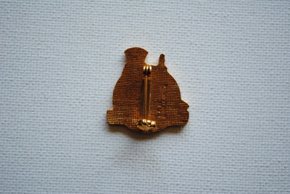 1984 Summer Olympics Pin - Pommel Horse - Gymnast… - image 4