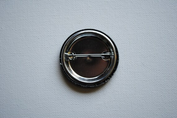 1989 Batman With Batmobile Button - DC Comics Inc - M… - Gem
