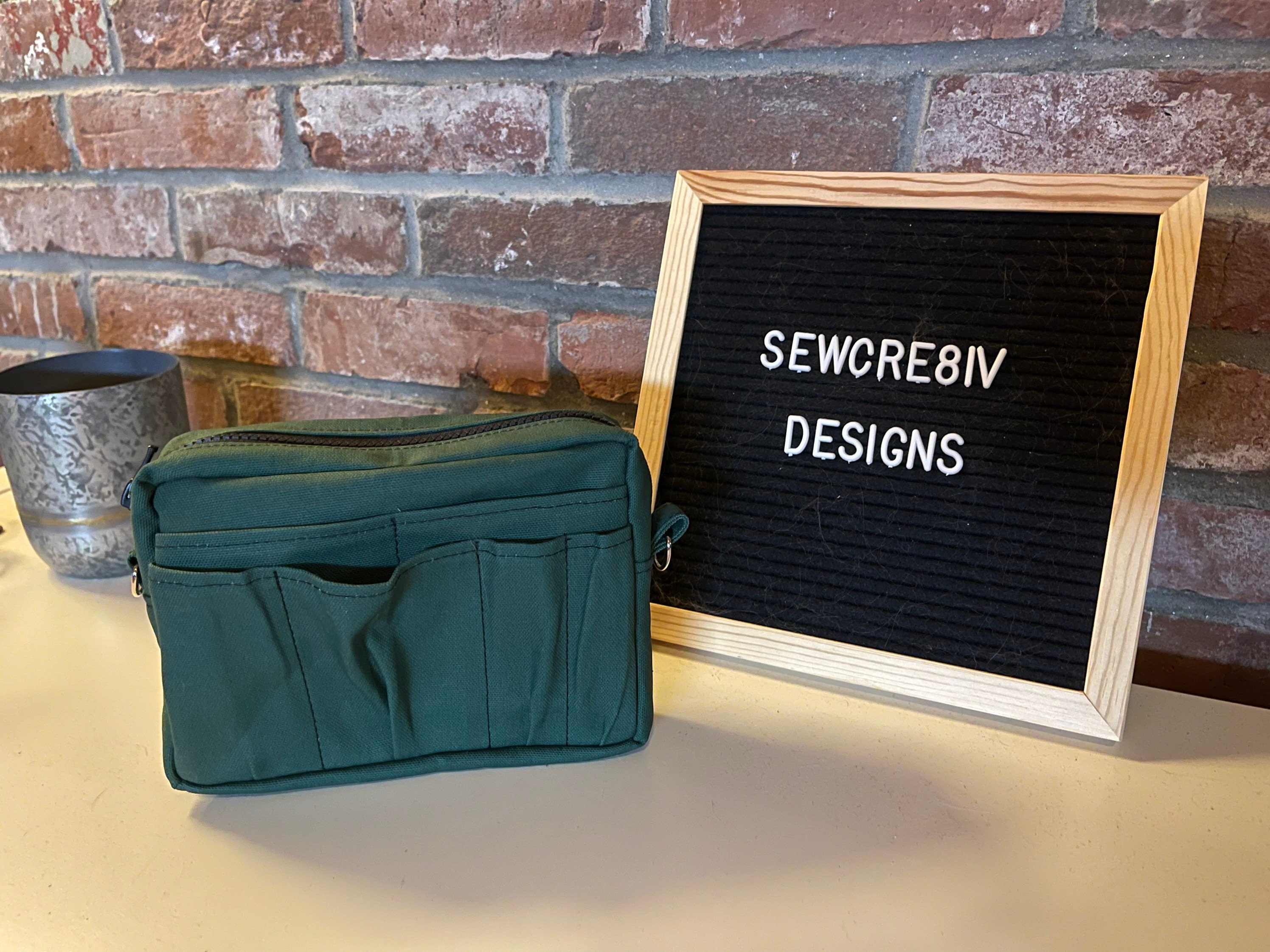 Delfonics Pouch Etsy Canada