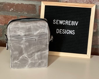B6 Vertical Pouch - Made to Order